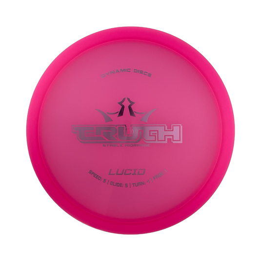 Dynamic Discs Truth Disc Golf Midrange