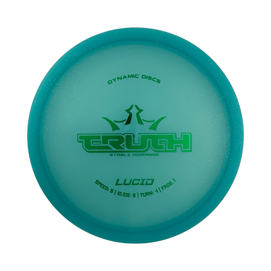 Dynamic Discs Truth Disc Golf Midrange