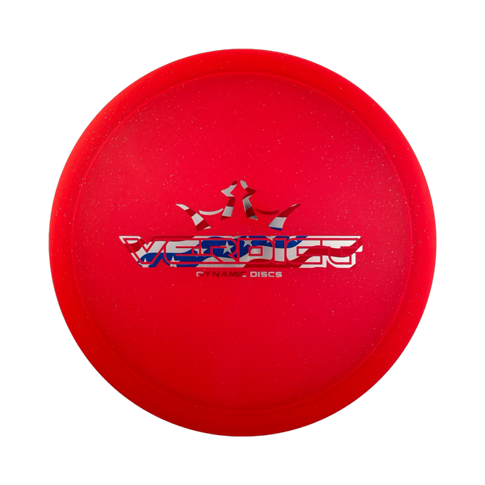 Dynamic Discs Verdict Disc Golf Midrange