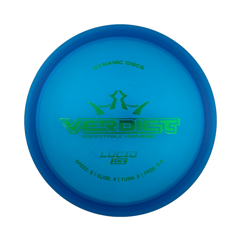 Load image into Gallery viewer, Dynamic Discs Verdict Disc Golf Midrange

