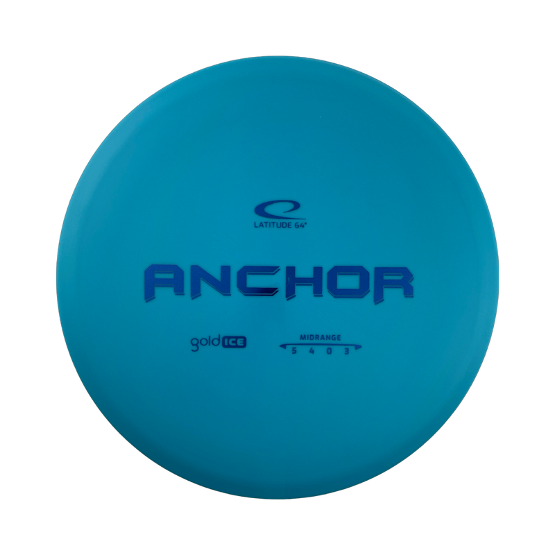 Load image into Gallery viewer, Latitude 64 Anchor Disc Golf Midrange
