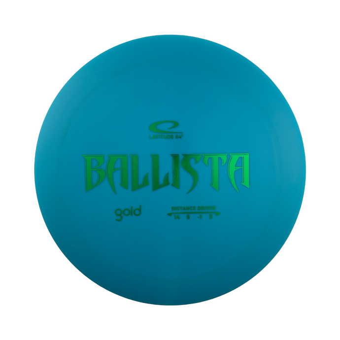 Latitude 64 Ballista Disc Golf Distance Driver