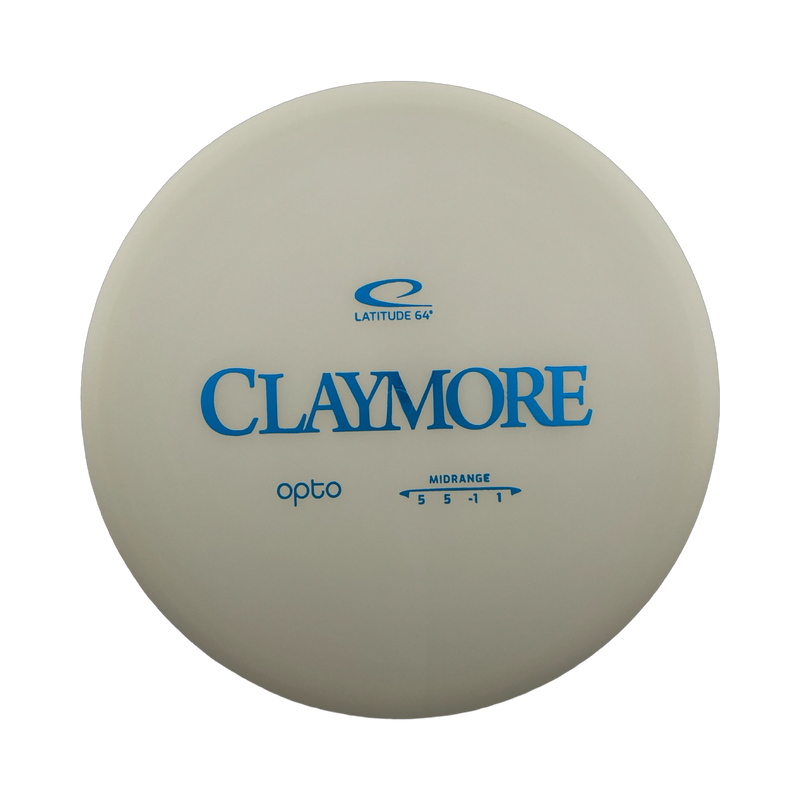 Load image into Gallery viewer, Latitude 64 Claymore Disc Golf Midrange
