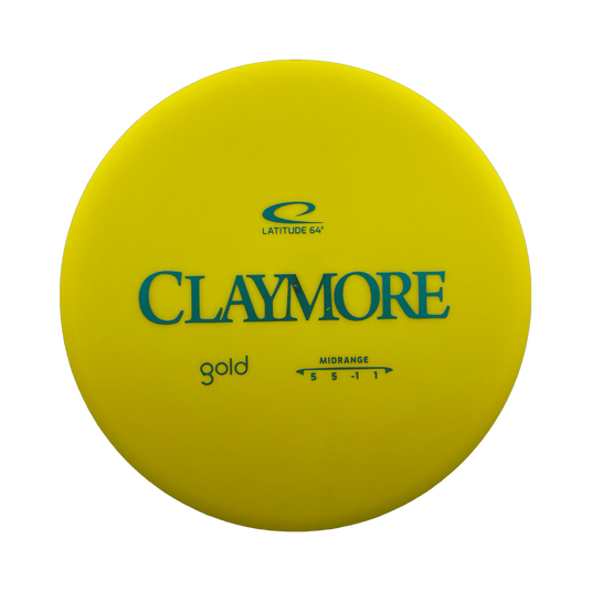 Latitude 64 Claymore Disc Golf Midrange