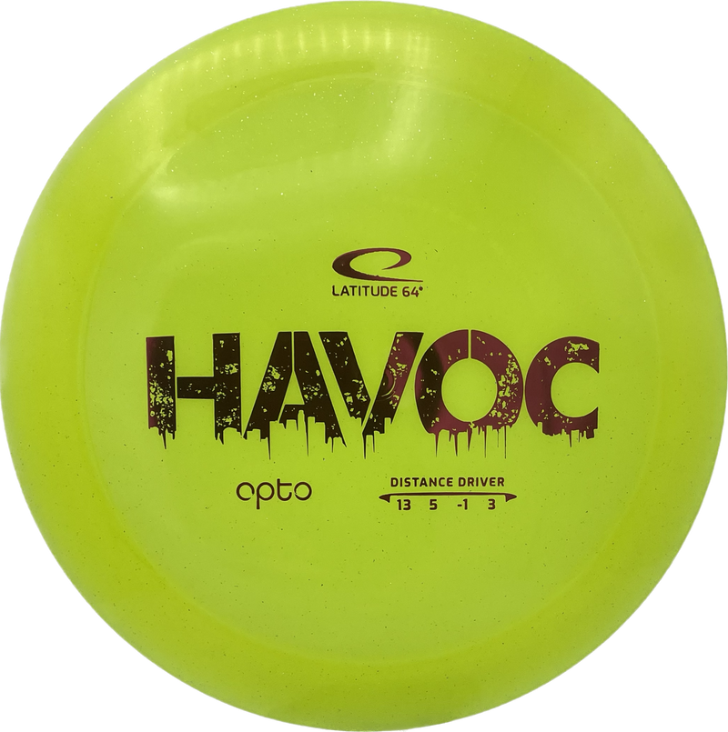 Load image into Gallery viewer, Latitude 64 HAVOC Disc Golf Distance Driver
