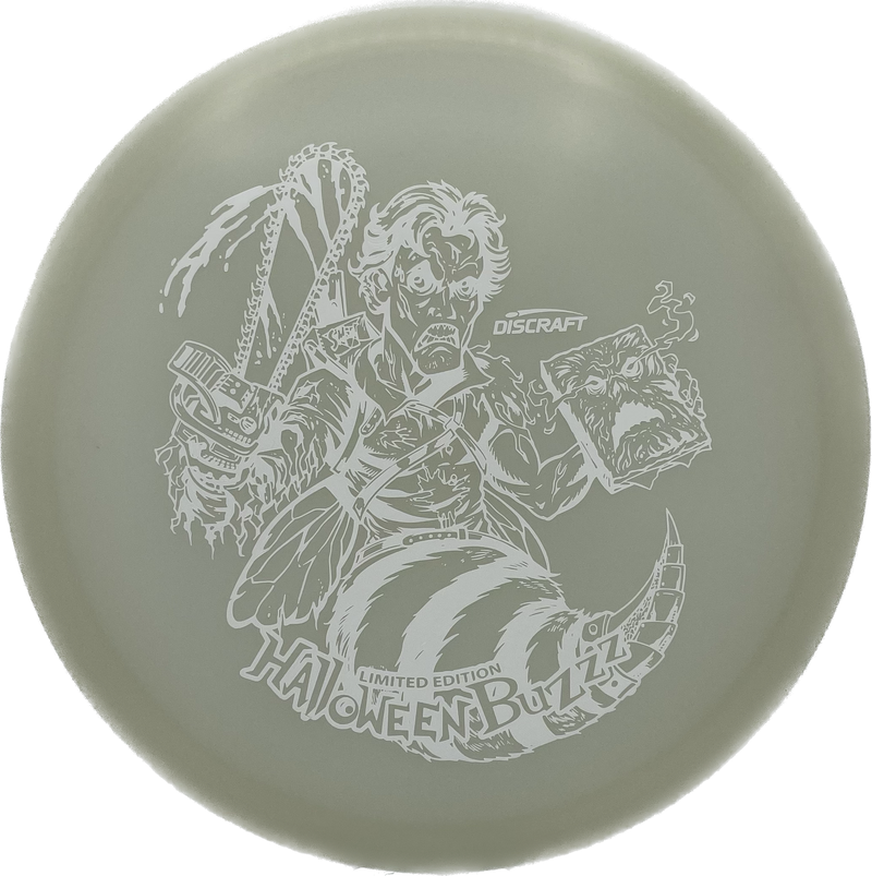 Load image into Gallery viewer, Discraft Buzzz 2023 Halloween Nite Glo
