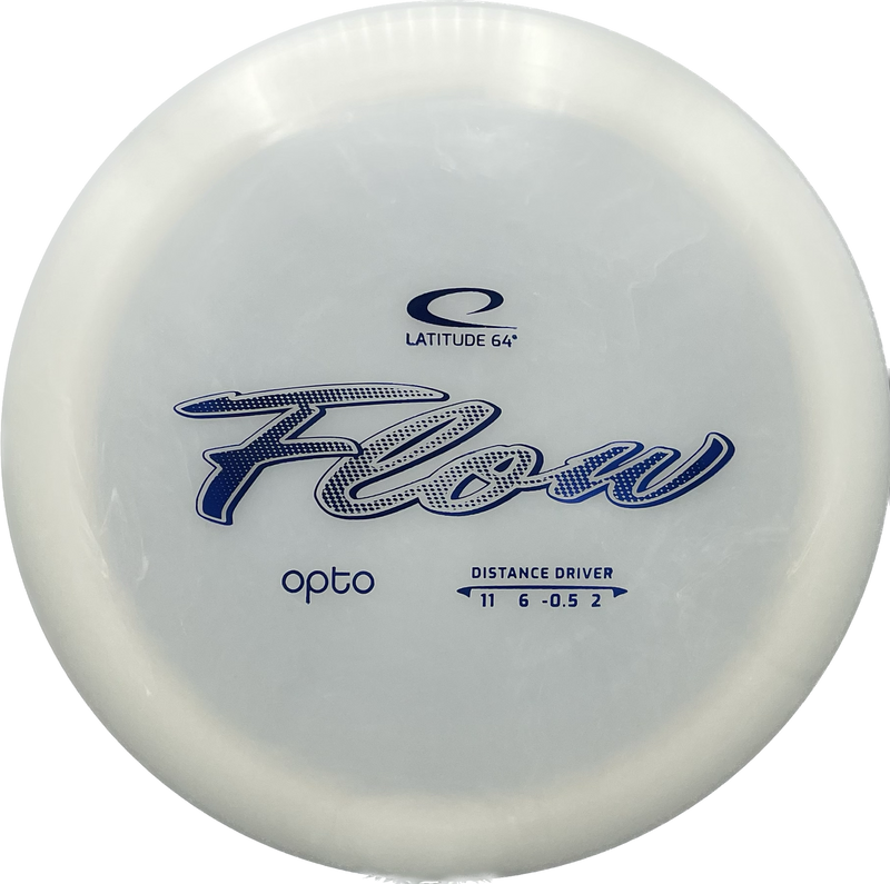 Load image into Gallery viewer, Latitude 64 Flow Disc Golf Distance Driver
