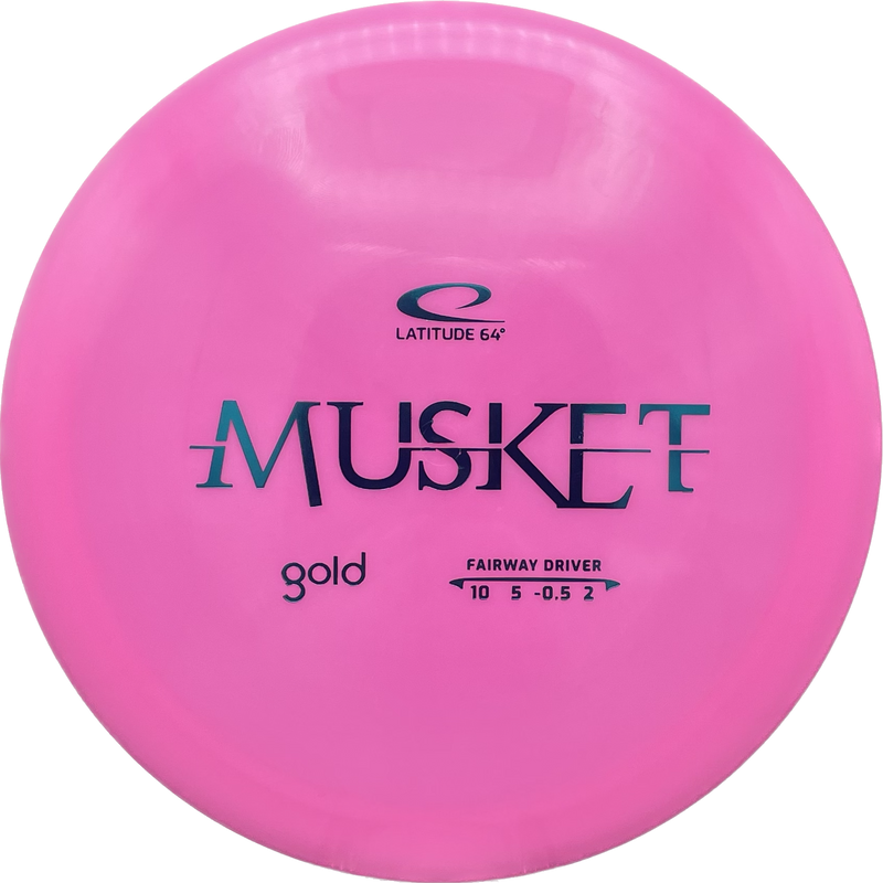Load image into Gallery viewer, Latitude 64 Musket Disc Golf Fairway Driver
