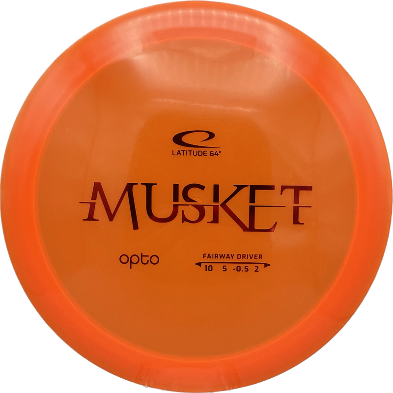 Load image into Gallery viewer, Latitude 64 Musket Disc Golf Fairway Driver
