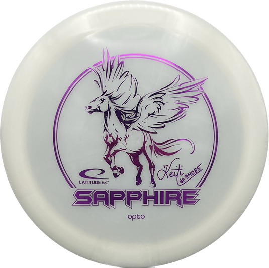 Latitude 64 Sapphire Disc Golf Driver