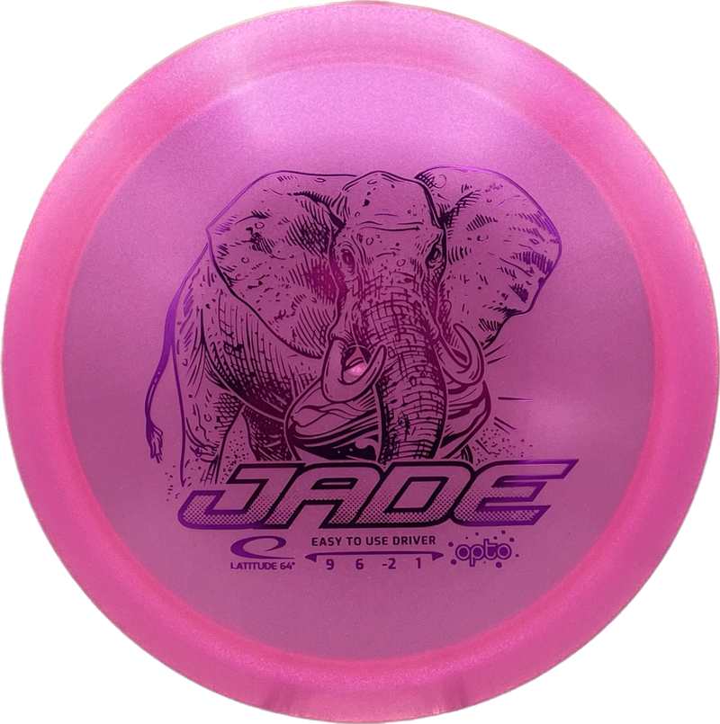 Load image into Gallery viewer, Latitude 64 Jade Easy to Use Disc Golf Driver
