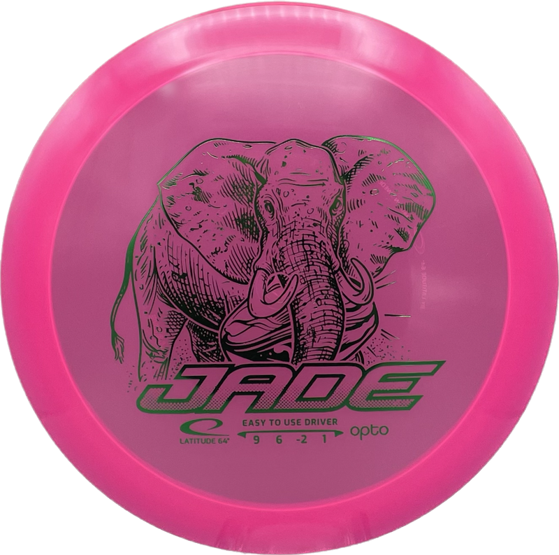 Load image into Gallery viewer, Latitude 64 Jade Easy to Use Disc Golf Driver
