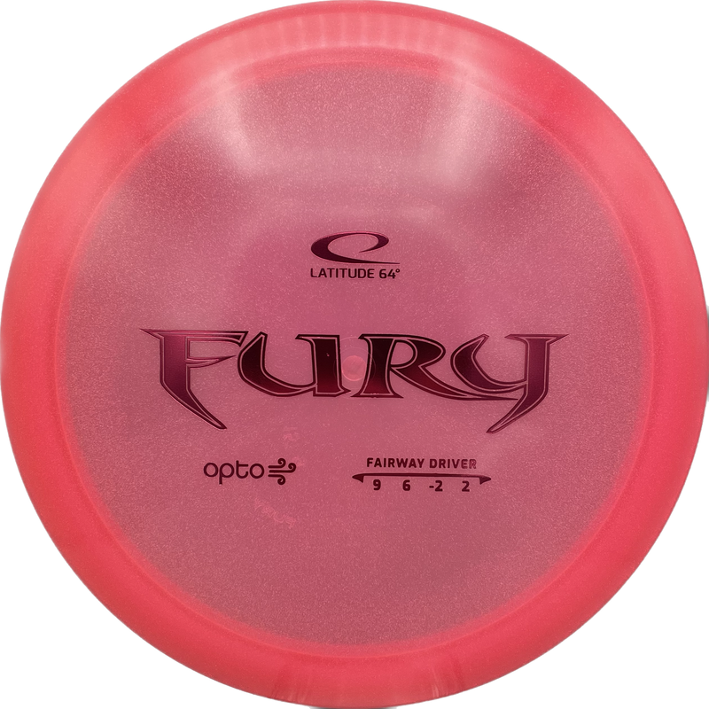 Load image into Gallery viewer, Latitude 64 Fury Disc Golf Fairway Driver
