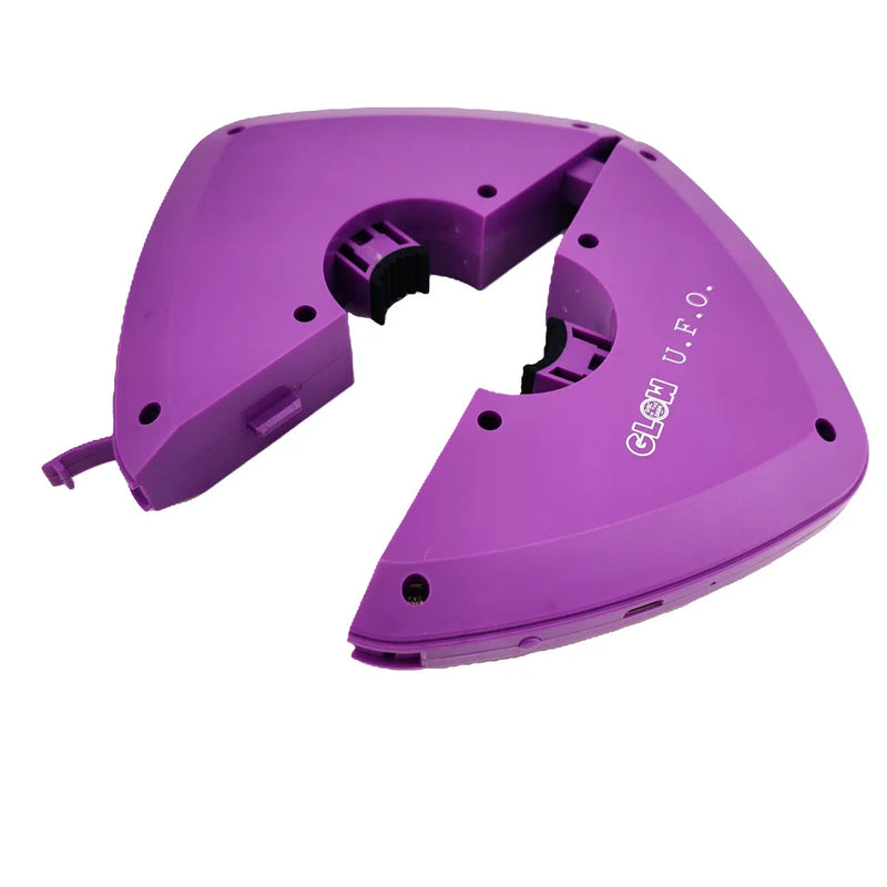 Load image into Gallery viewer, Disc In The Dark UFO UV Rechargeable Basket Light
