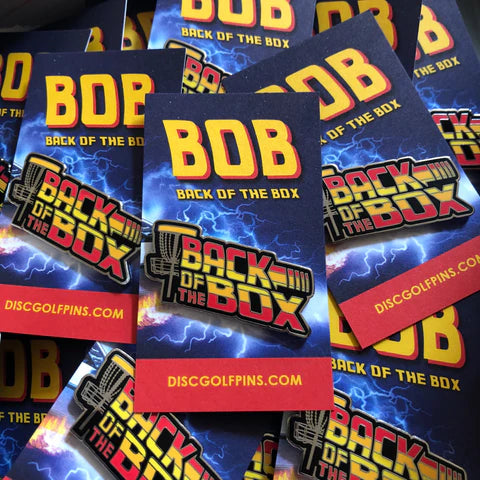 Disc Golf Pins - Pins
