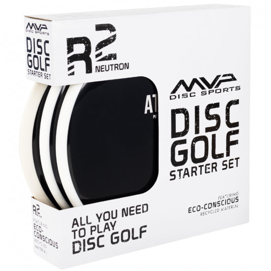 Load image into Gallery viewer, MVP R2 Neutron Disc Golf Starter Set
