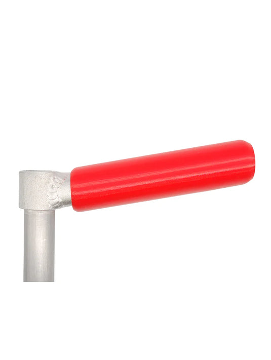 ZUCA Disc Golf Cart Grip Handle Cover Red