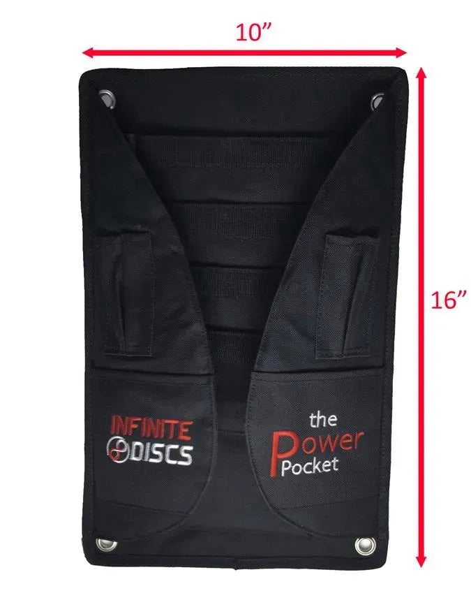 Load image into Gallery viewer, Infinite Power Pocket Pouch
