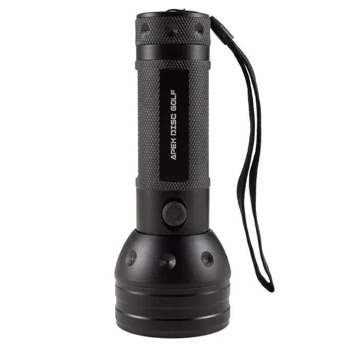Load image into Gallery viewer, Apex UV 51 LED Disc Golf Flashlight

