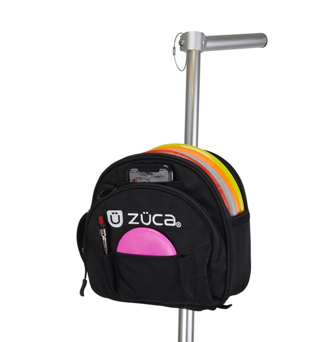 ZUCA Disc Golf Zipping Putter Pouch w/ Strap
