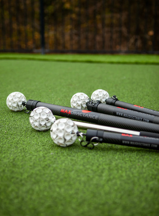 Max Disctance Carbon Fiber Retrievers 2nd GEN