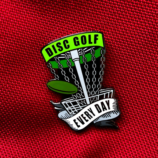 Disc Golf Pins - Pins