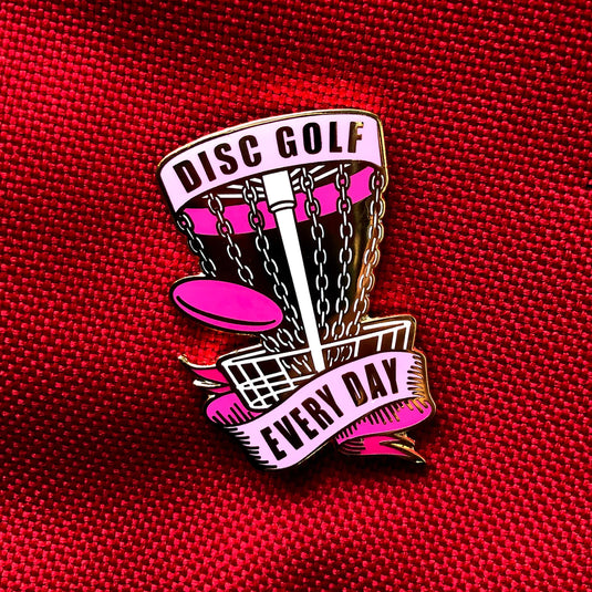 Disc Golf Pins - Pins