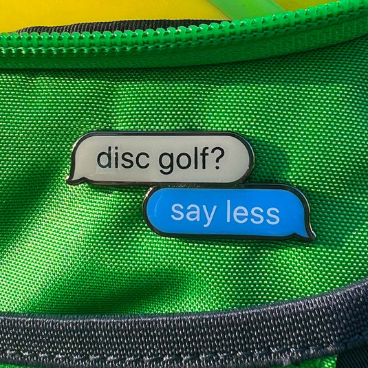 Disc Golf Pins - Pins