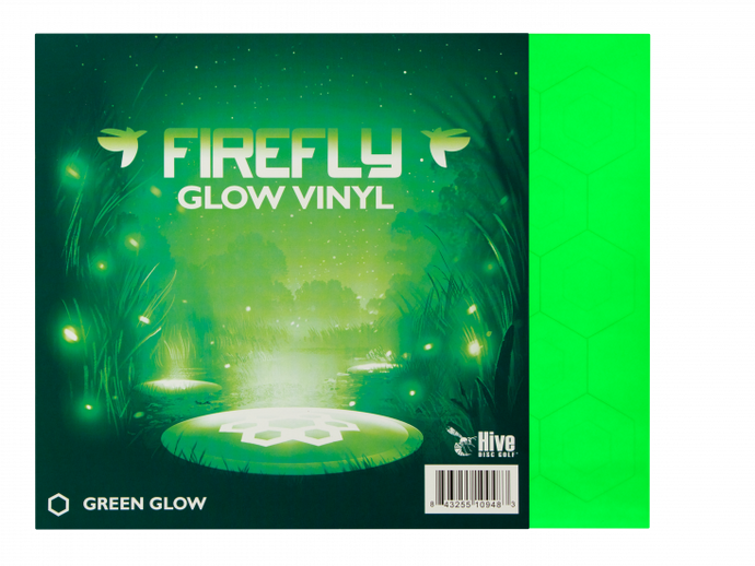 Hive Firefly Glow Vinyls - Green Glow