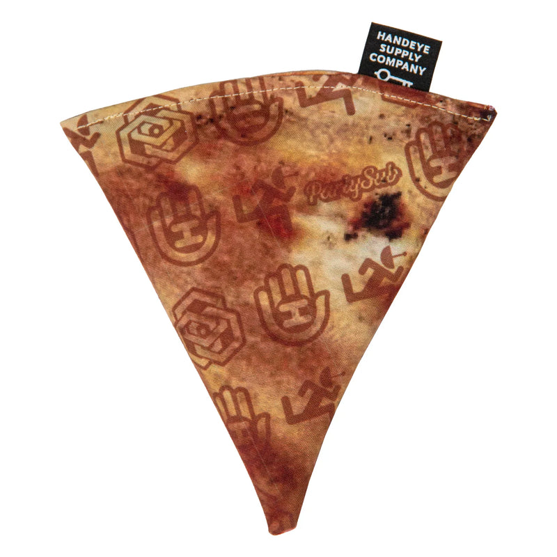 Load image into Gallery viewer, Handeye Supply Co Pizza Disc Golf Dirt Bag

