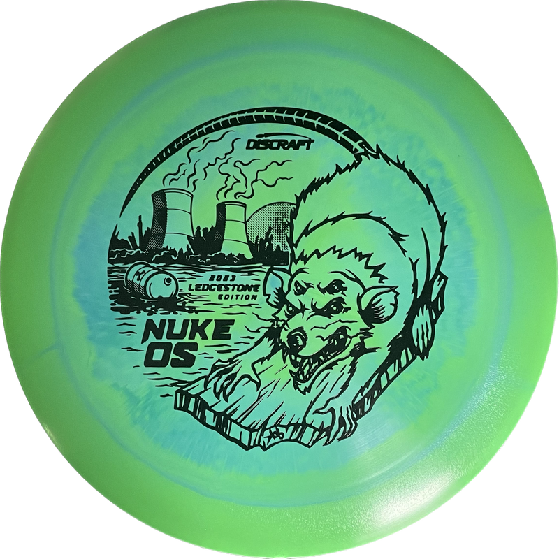 Load image into Gallery viewer, Discraft ESP Lite Nuke OS

