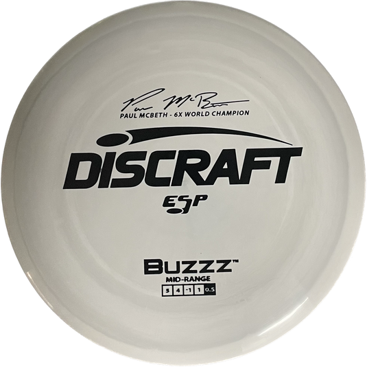 Discraft ESP Buzzz