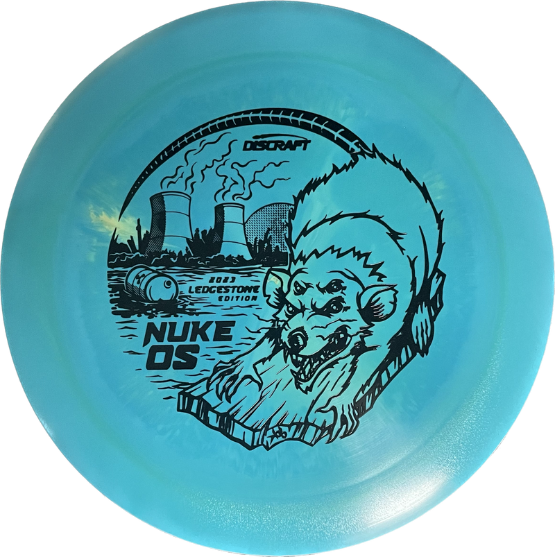 Load image into Gallery viewer, Discraft ESP Lite Nuke OS
