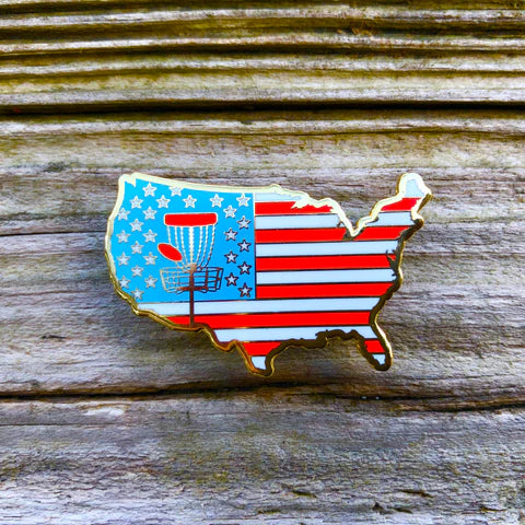 Disc Golf Pins - Pins