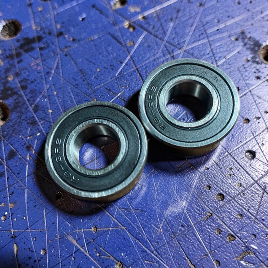 Zuca Cart Wheel Bearings (Set of 2)