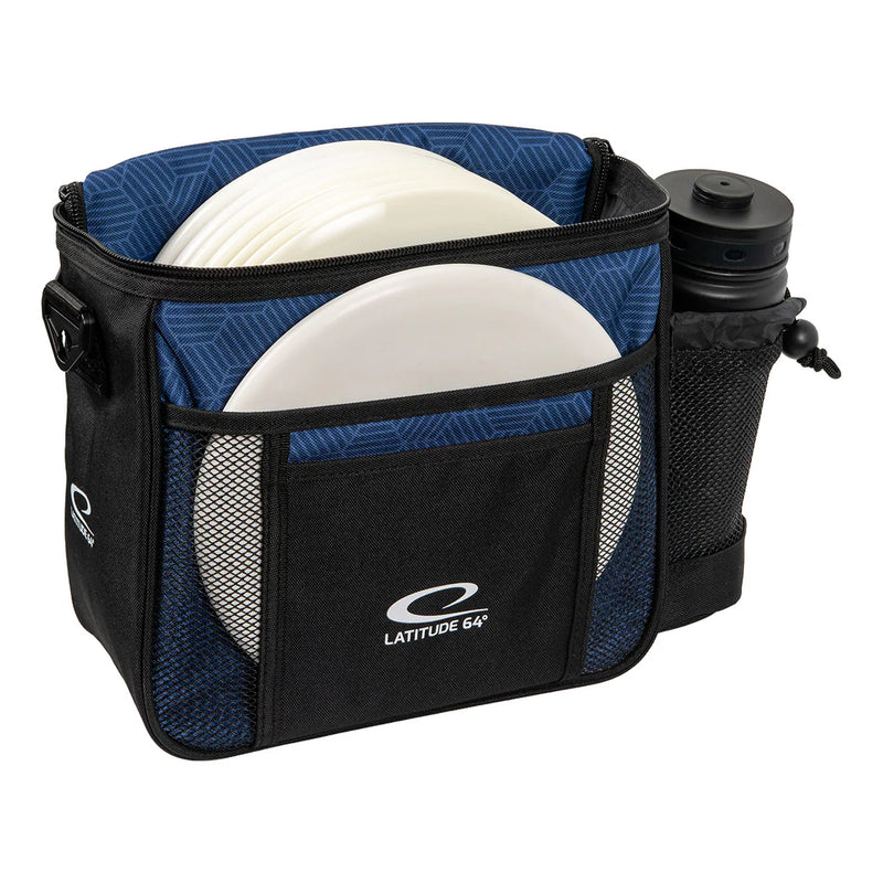 Load image into Gallery viewer, Latitude 64 Slim HEX Shoulder Bag
