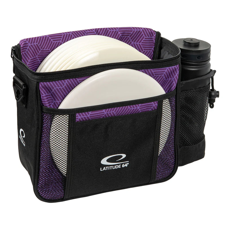 Load image into Gallery viewer, Latitude 64 Slim HEX Shoulder Bag
