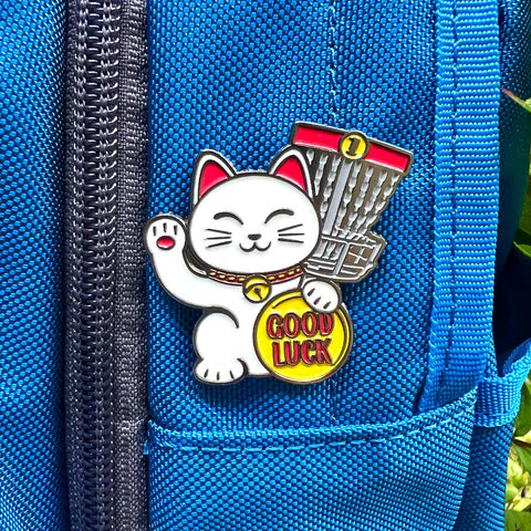 Disc Golf Pins - Pins