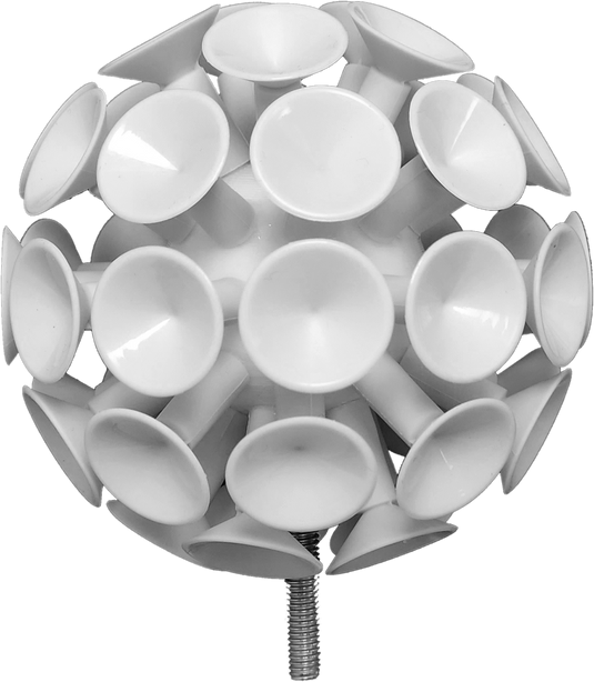 Max Disctance Suction Ball 2