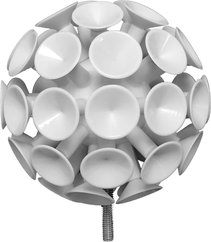 Load image into Gallery viewer, Max Disctance Suction Ball 2
