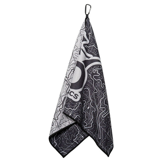 Dynamic Discs Microfiber Waffle Towel