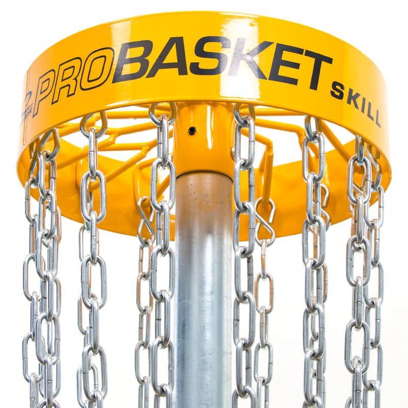 Load image into Gallery viewer, Latitude 64 ProBasket Skill Disc Golf Basket
