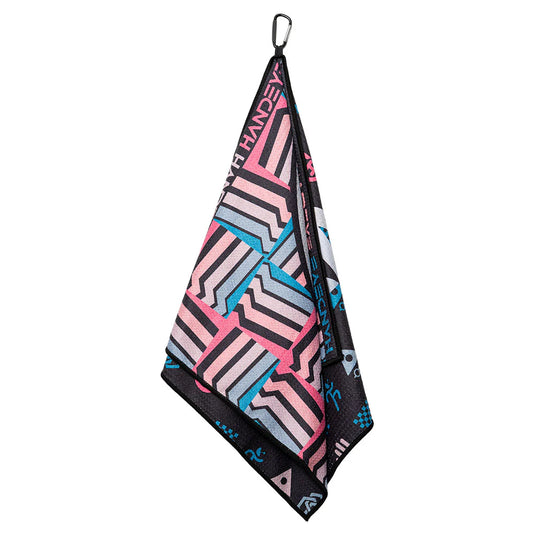 HSCo Microfiber Waffle Towel