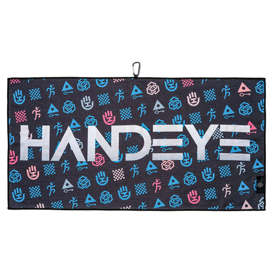 HSCo Microfiber Waffle Towel