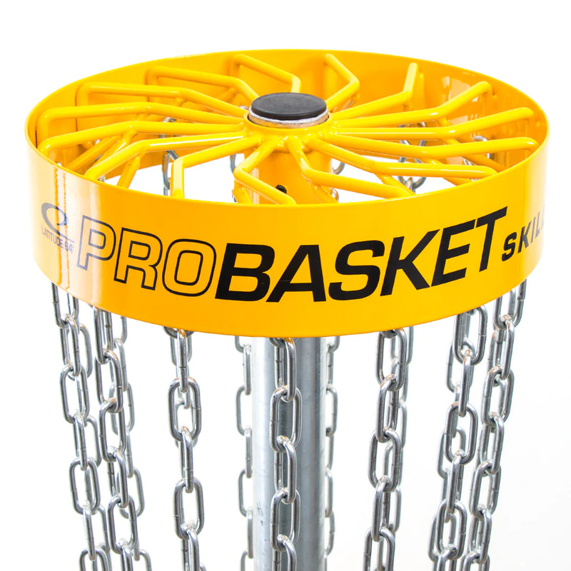 Load image into Gallery viewer, Latitude 64 ProBasket Skill Disc Golf Basket
