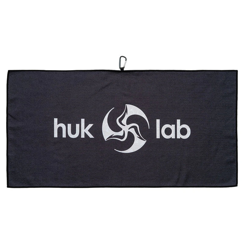 Load image into Gallery viewer, Huk Lab Microfiber Waffle Towel
