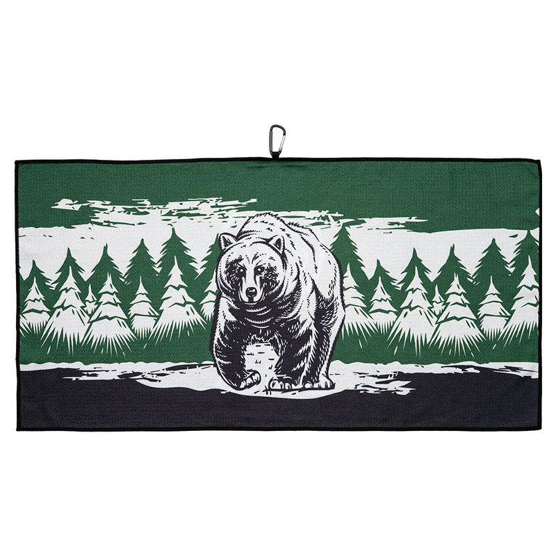 Load image into Gallery viewer, Westside Microfiber Waffle Towel
