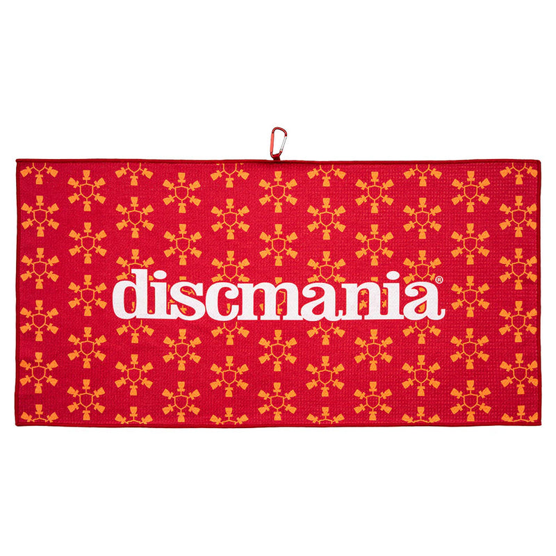 Load image into Gallery viewer, Discmania Microfiber Waffle Towel
