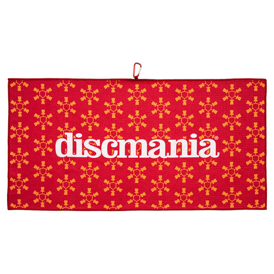 Discmania Microfiber Waffle Towel
