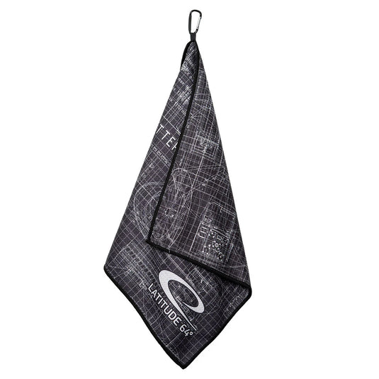 Latitude 64 Microfiber Waffle Towel